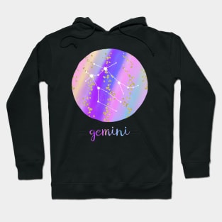 Gemini sign Hoodie